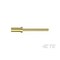 Te Connectivity Connector Contact, Size 20 Stud Size, 20 AWG, Crimp Termination Only 1650155-1 - alternate 5